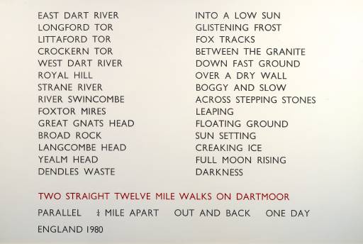 Richard long